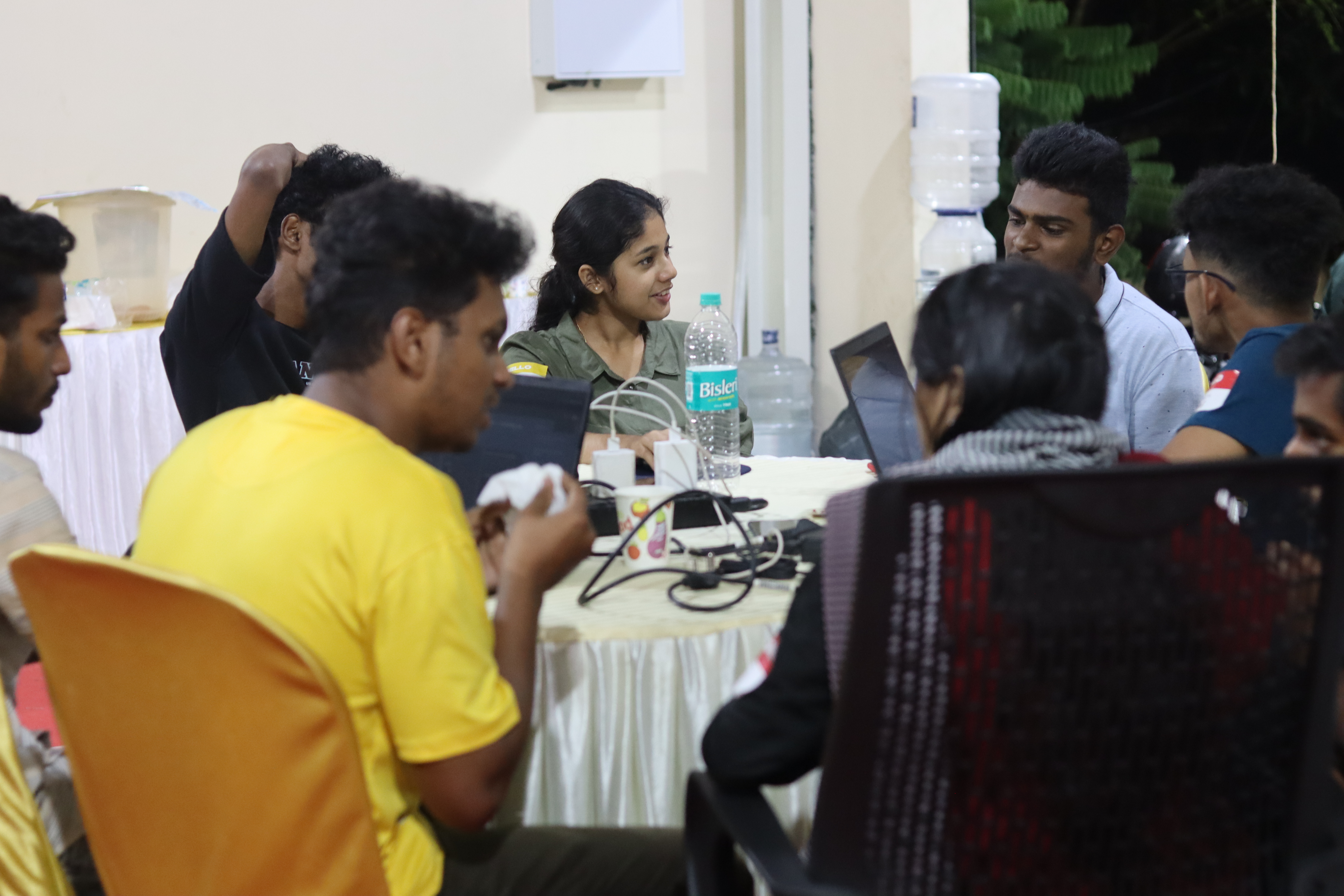 Saturday HackNight