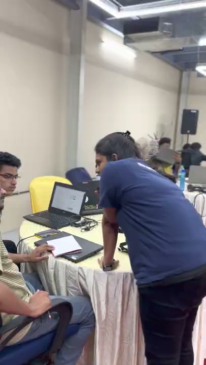 Saturday HackNight late night push