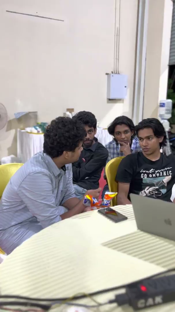 Saturday HackNight team discussions