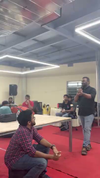 Saturday HackNight maker building
