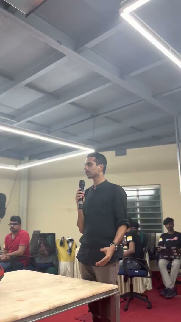 Saturday HackNight paired developers