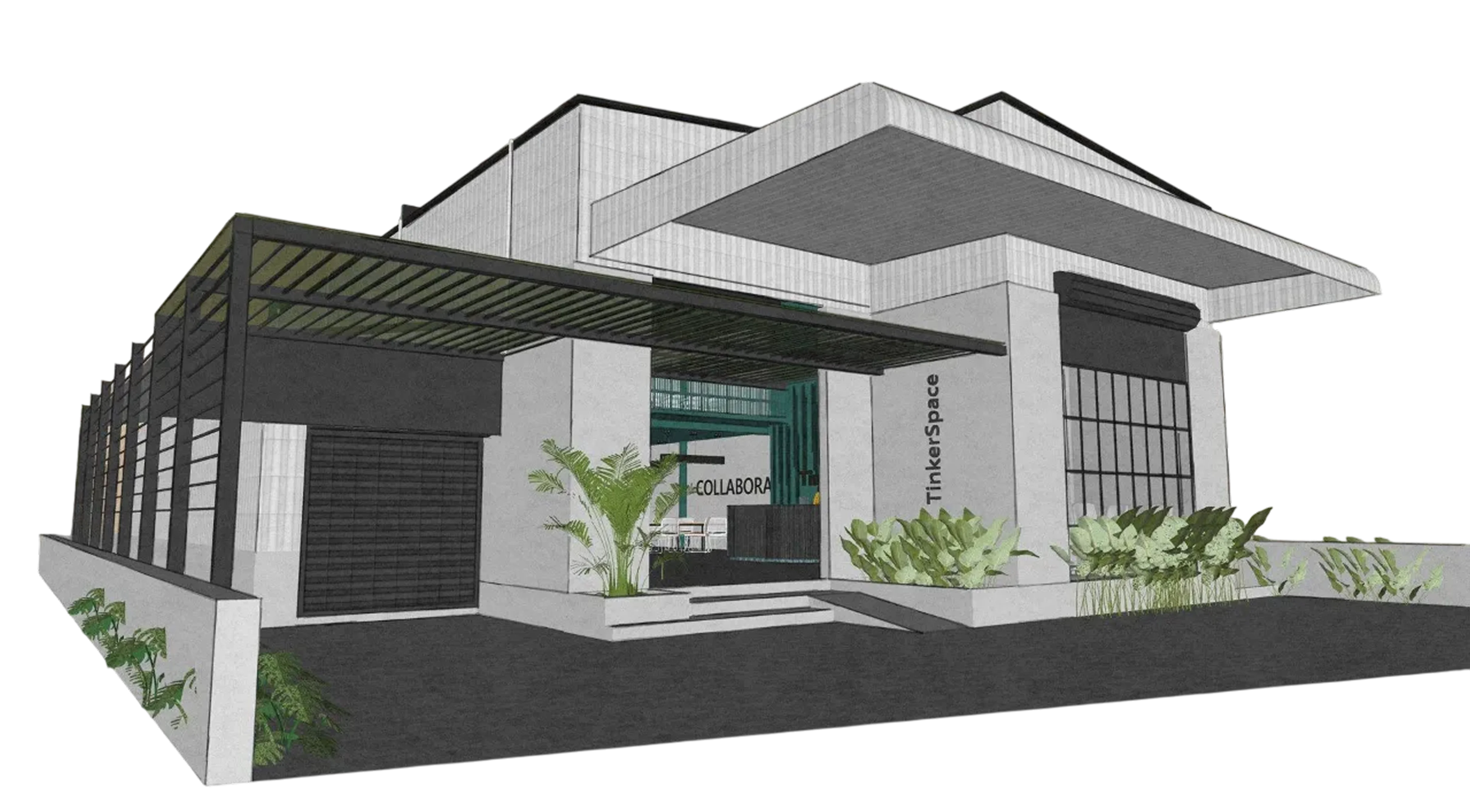 TinkerSpace Kochi — venue for the SHN offline finale